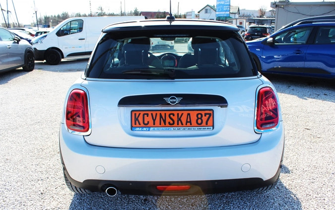 MINI Cooper cena 78900 przebieg: 27000, rok produkcji 2020 z Szadek małe 436